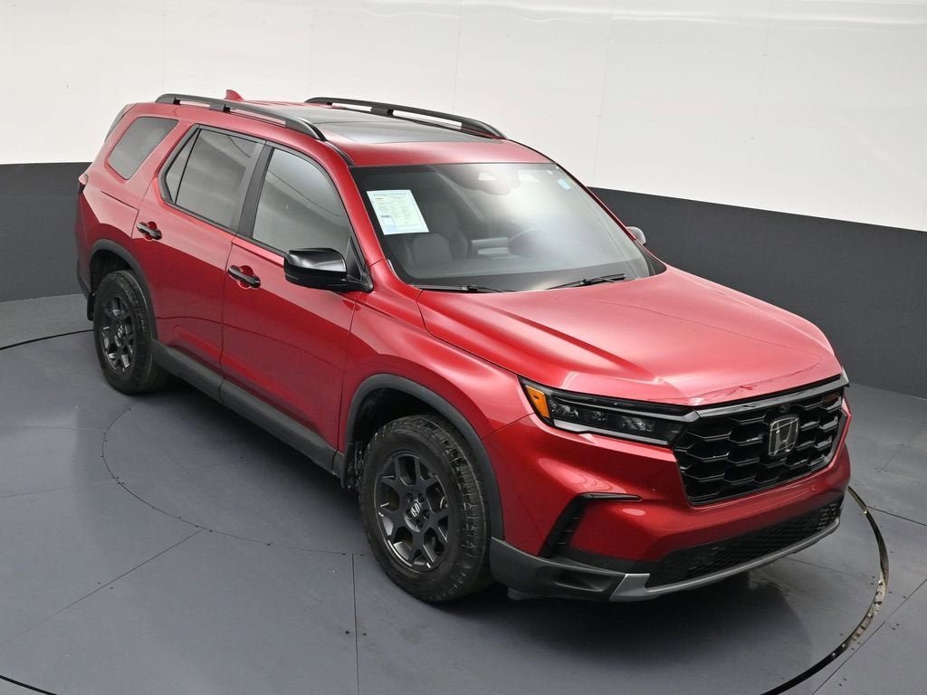 2023 Honda Pilot TrailSport