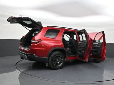 2023 Honda Pilot TrailSport