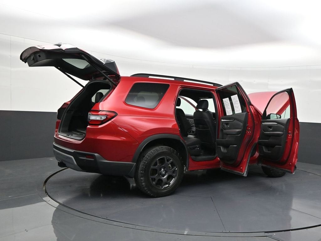 2023 Honda Pilot TrailSport