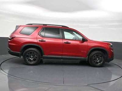 2023 Honda Pilot TrailSport