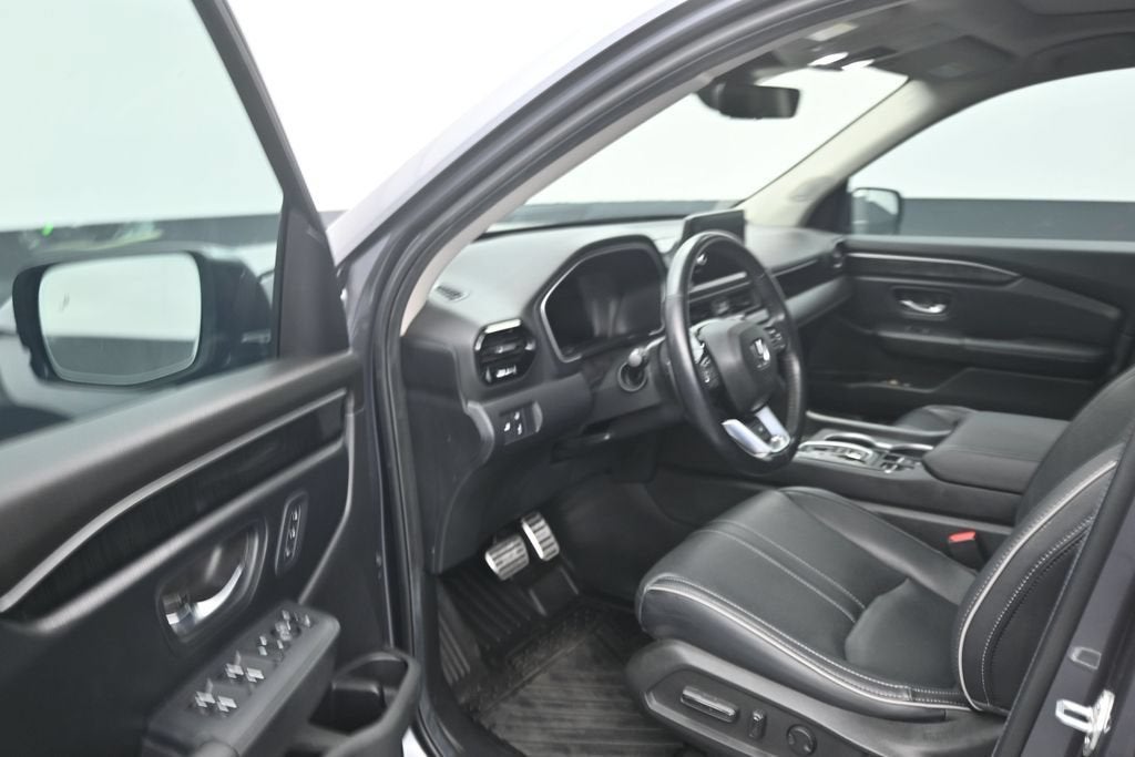 2024 Honda Pilot Elite