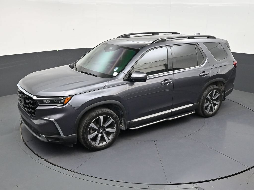 2024 Honda Pilot Elite