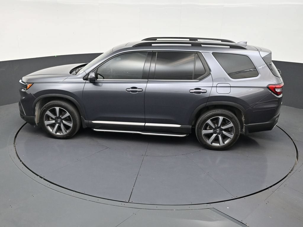 2024 Honda Pilot Elite