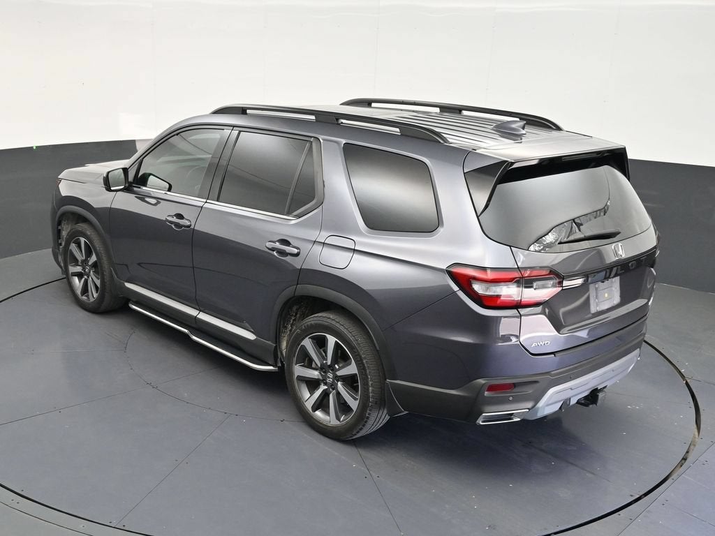 2024 Honda Pilot Elite