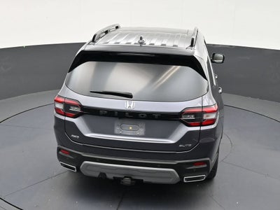 2024 Honda Pilot Elite