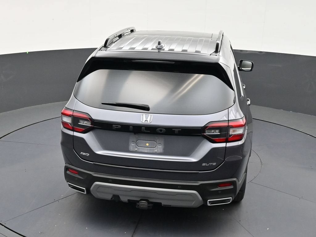 2024 Honda Pilot Elite