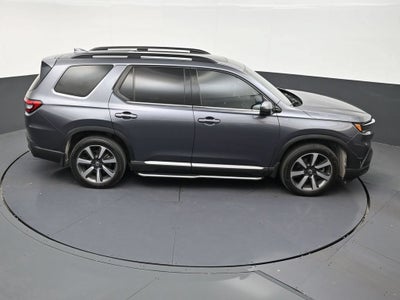 2024 Honda Pilot Elite