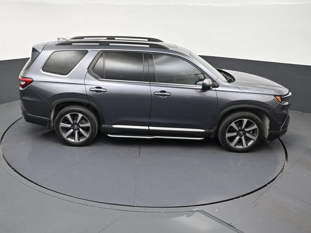 2024 Honda Pilot Elite