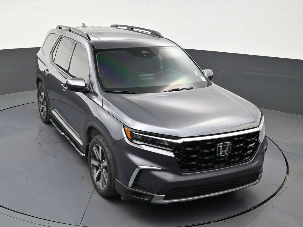 2024 Honda Pilot Elite