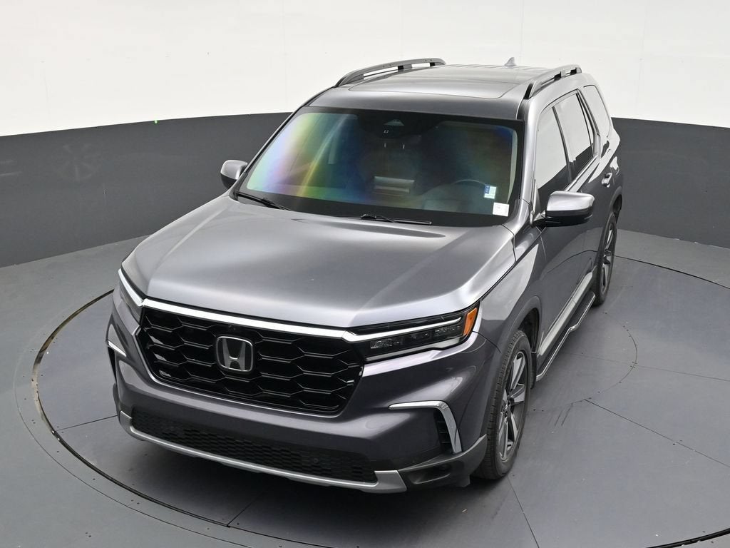 2024 Honda Pilot Elite