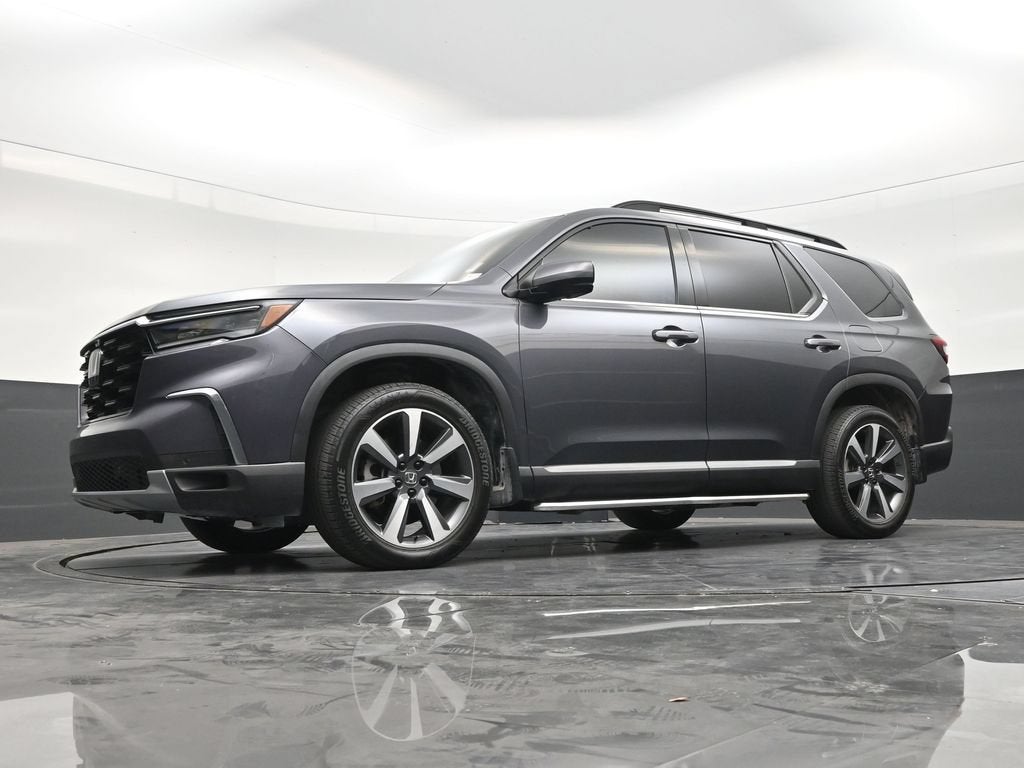 2024 Honda Pilot Elite