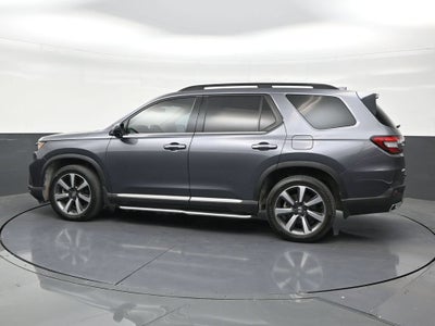 2024 Honda Pilot Elite