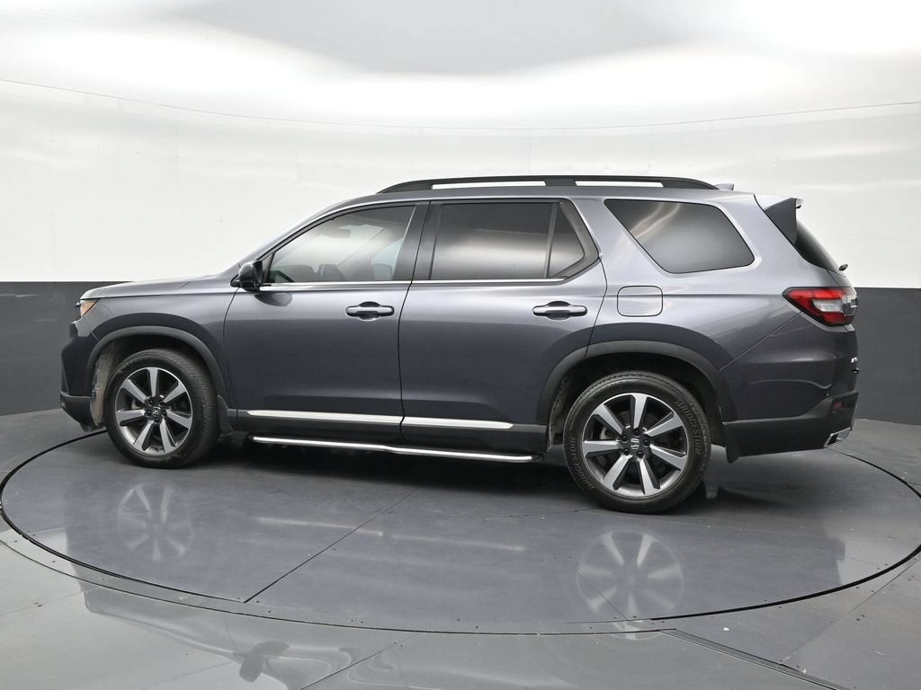 2024 Honda Pilot Elite