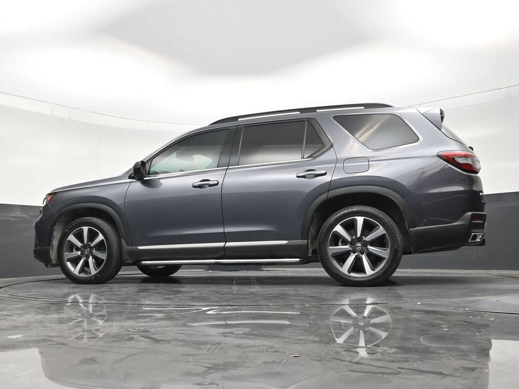 2024 Honda Pilot Elite
