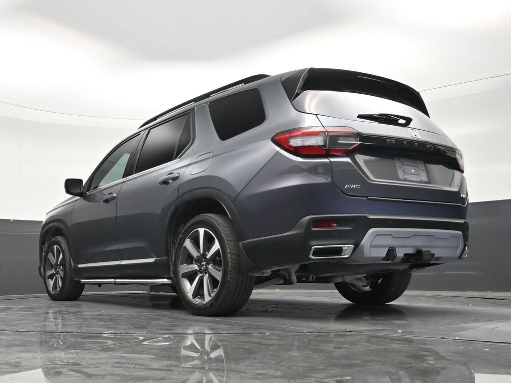 2024 Honda Pilot Elite