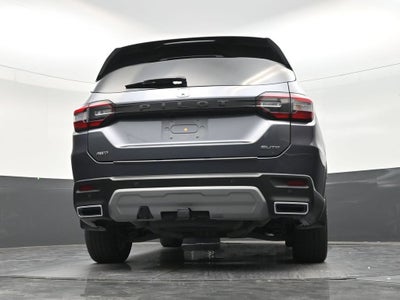 2024 Honda Pilot Elite