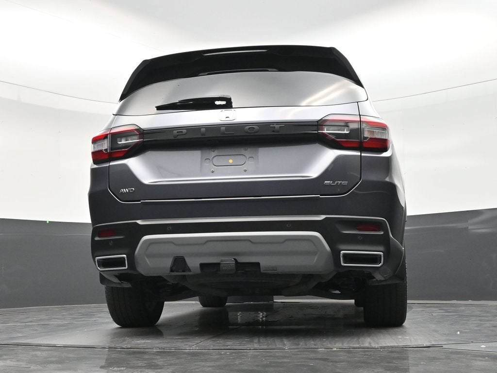 2024 Honda Pilot Elite