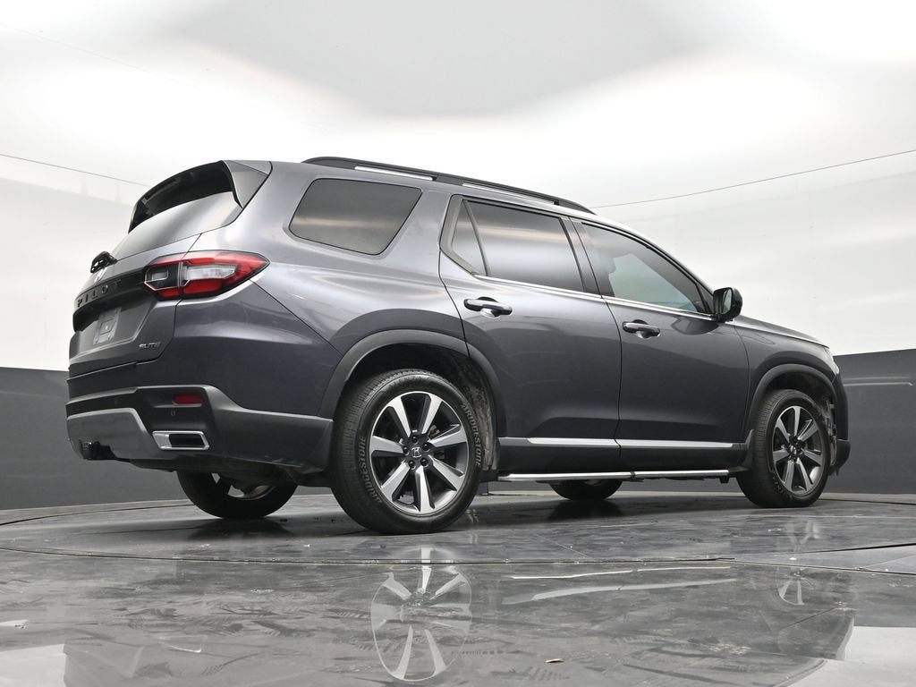 2024 Honda Pilot Elite