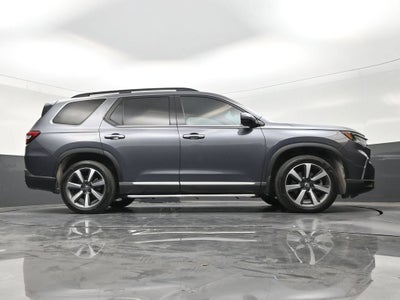 2024 Honda Pilot Elite