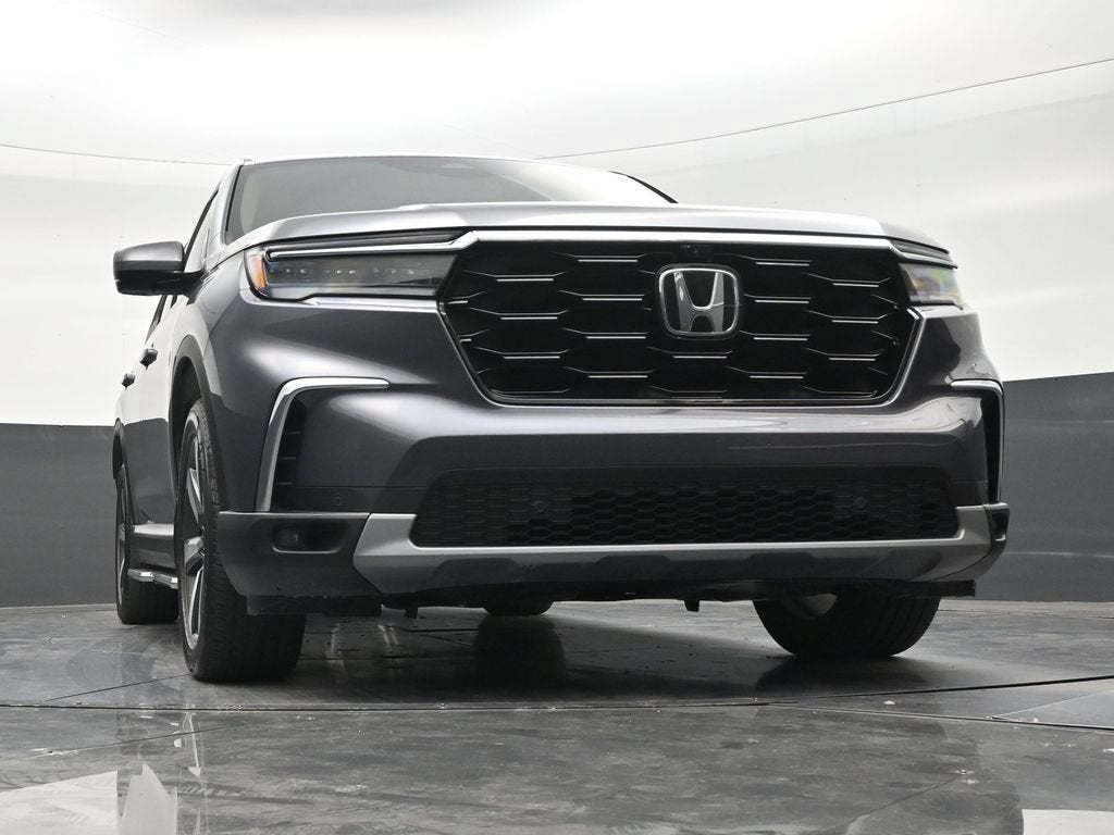 2024 Honda Pilot Elite