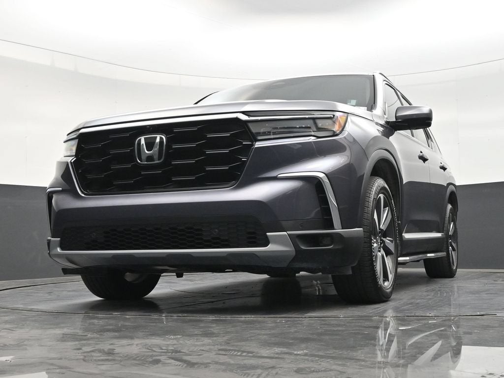 2024 Honda Pilot Elite
