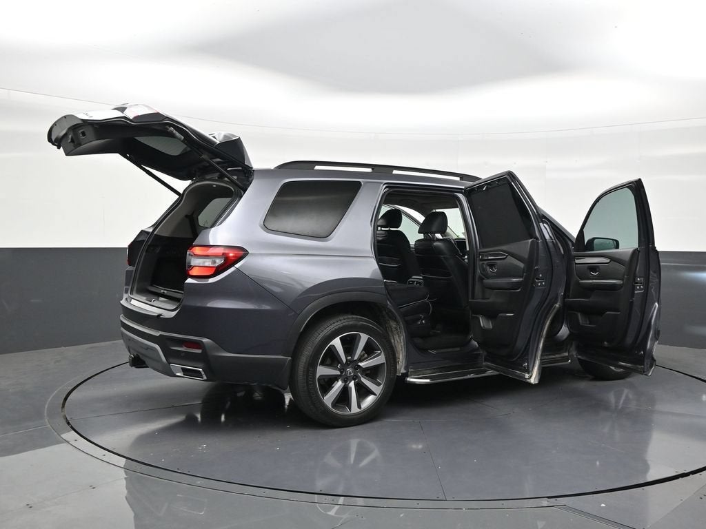 2024 Honda Pilot Elite