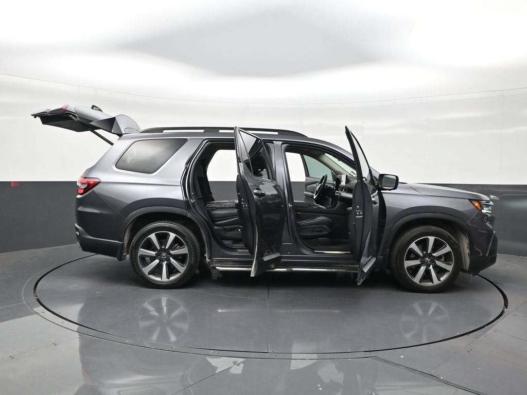2024 Honda Pilot Elite