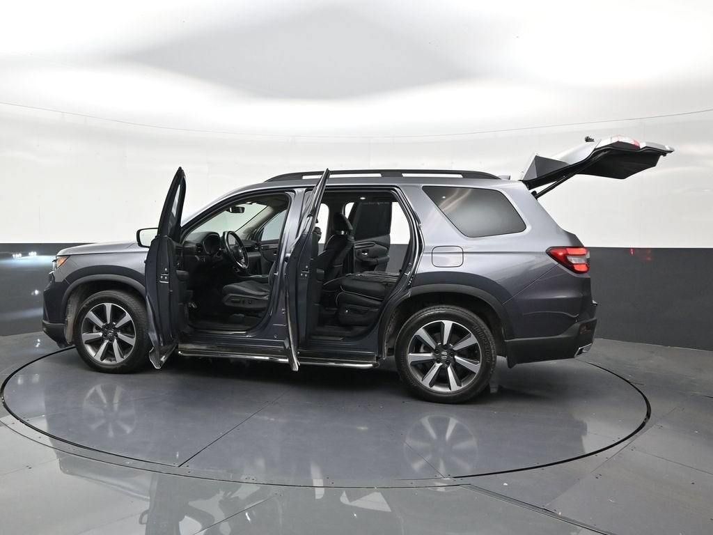 2024 Honda Pilot Elite