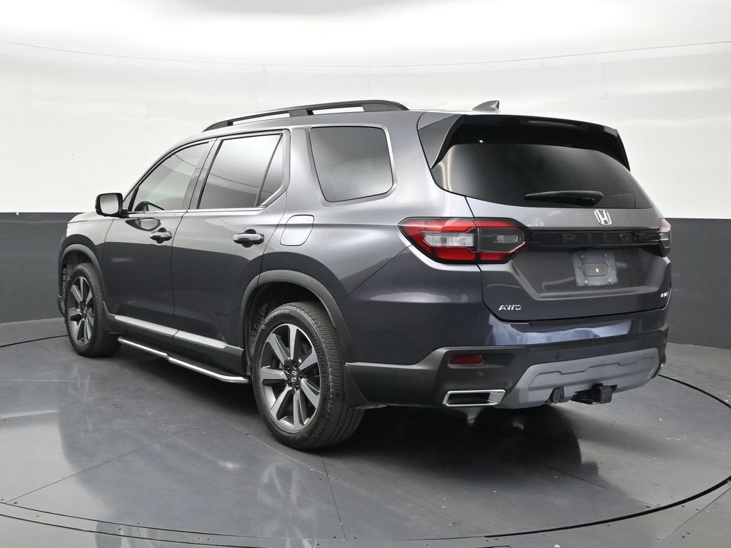 2024 Honda Pilot Elite