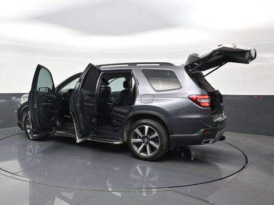 2024 Honda Pilot Elite