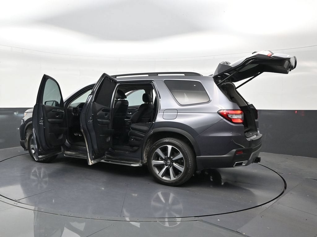 2024 Honda Pilot Elite