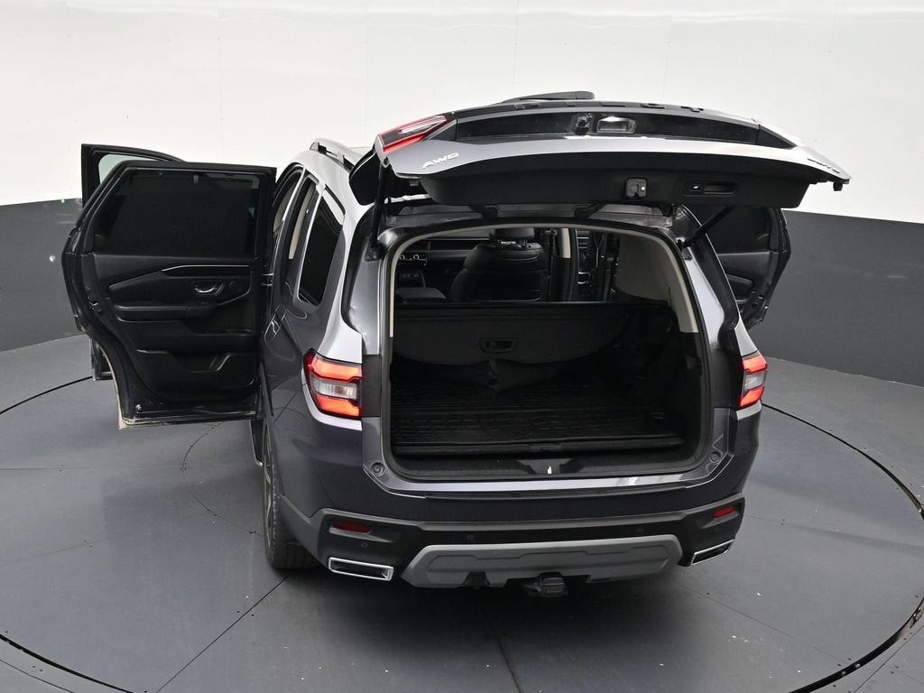 2024 Honda Pilot Elite