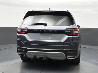 2024 Honda Pilot Elite