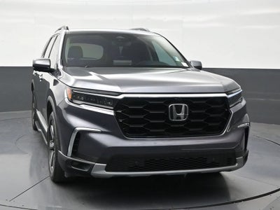 2024 Honda Pilot Elite