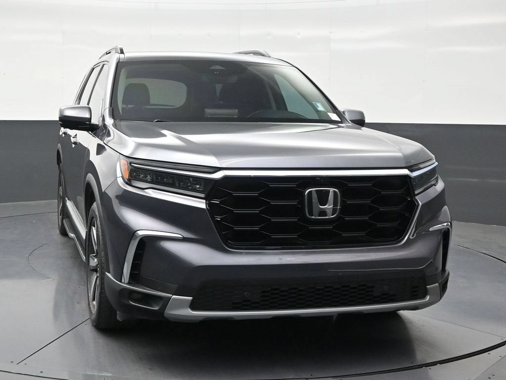 2024 Honda Pilot Elite