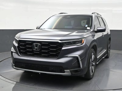 2024 Honda Pilot Elite