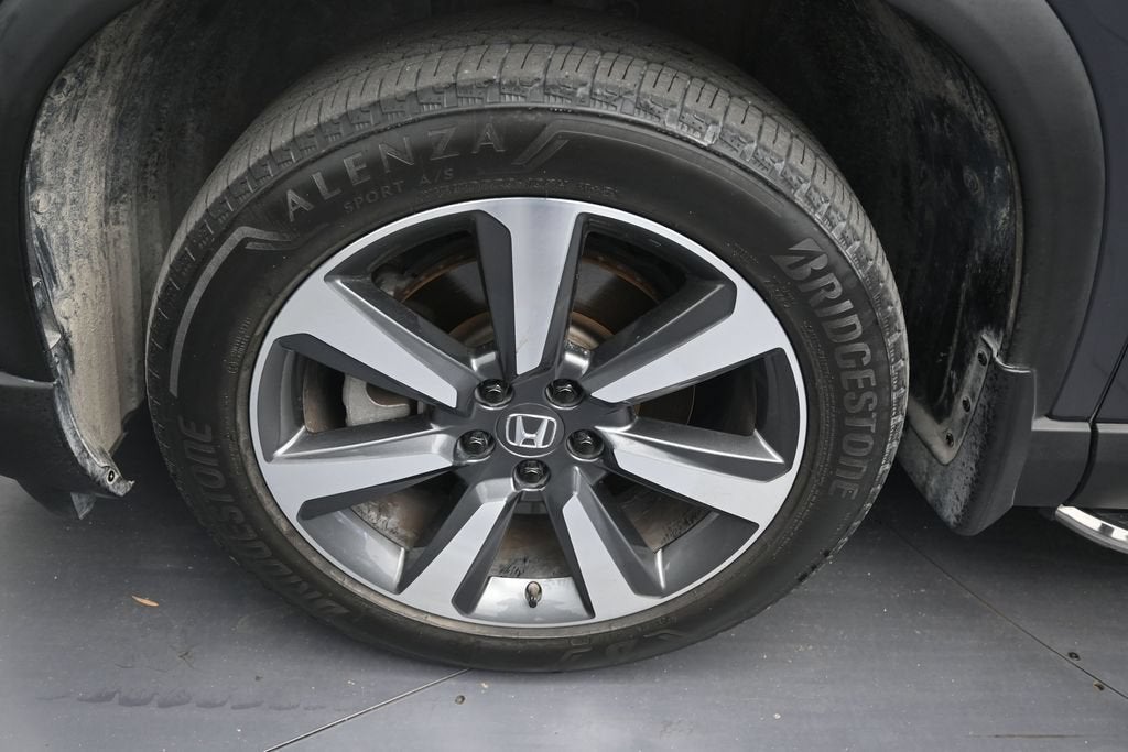 2024 Honda Pilot Elite