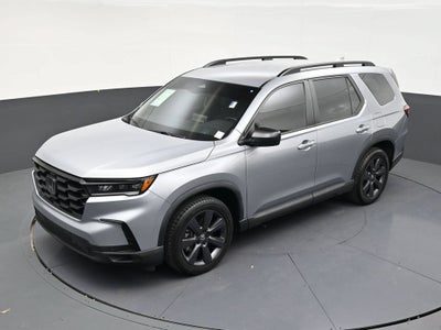 2025 Honda Pilot Sport