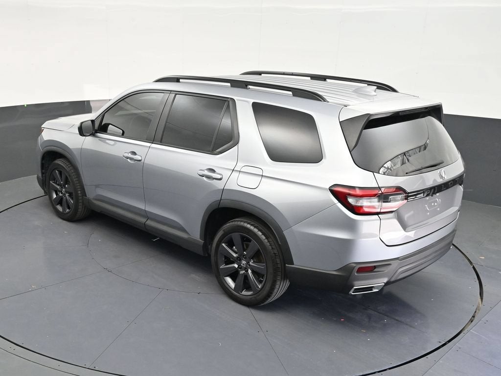 2025 Honda Pilot Sport