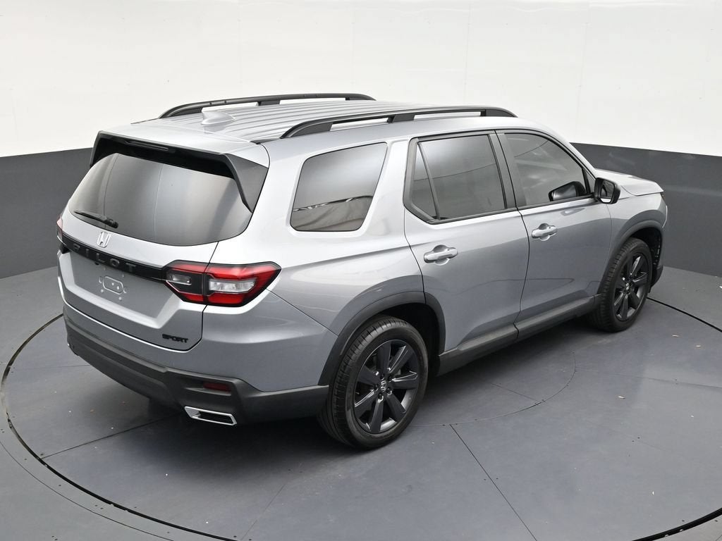 2025 Honda Pilot Sport