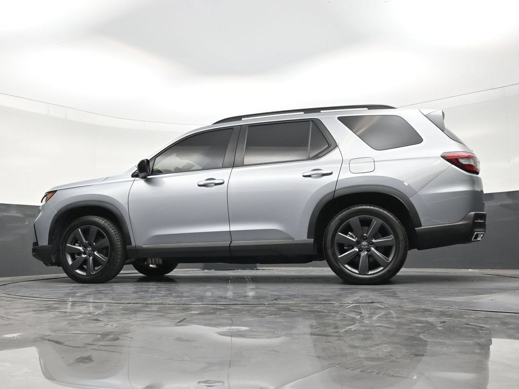 2025 Honda Pilot Sport