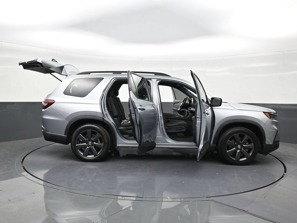 2025 Honda Pilot Sport