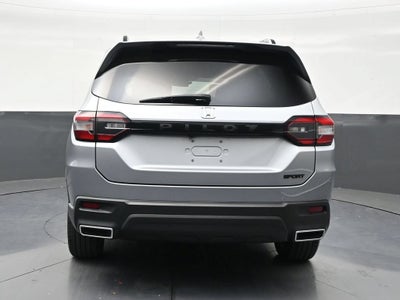 2025 Honda Pilot Sport