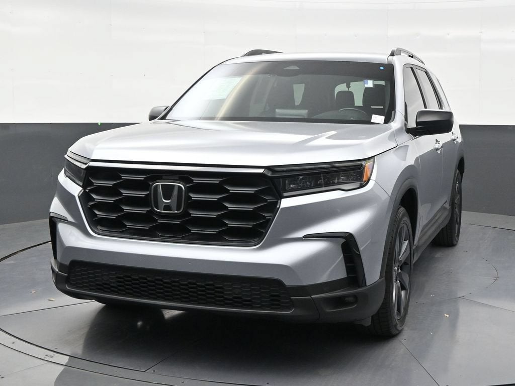 2025 Honda Pilot Sport