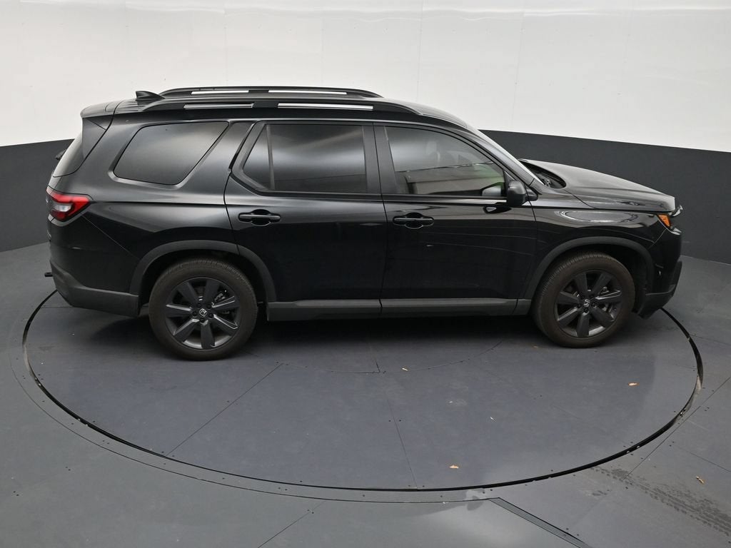 2026 Honda Pilot Sport