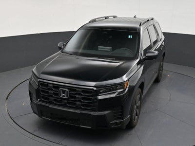 2026 Honda Pilot Sport