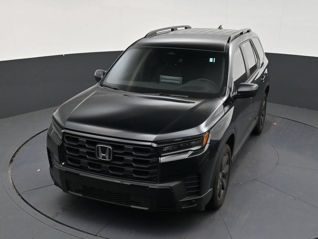 2026 Honda Pilot Sport