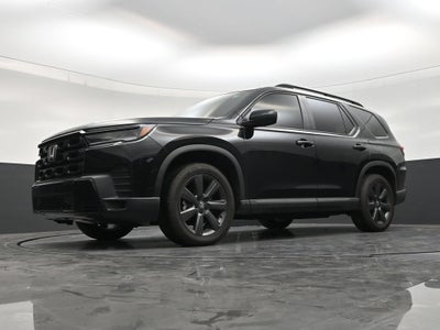 2026 Honda Pilot Sport