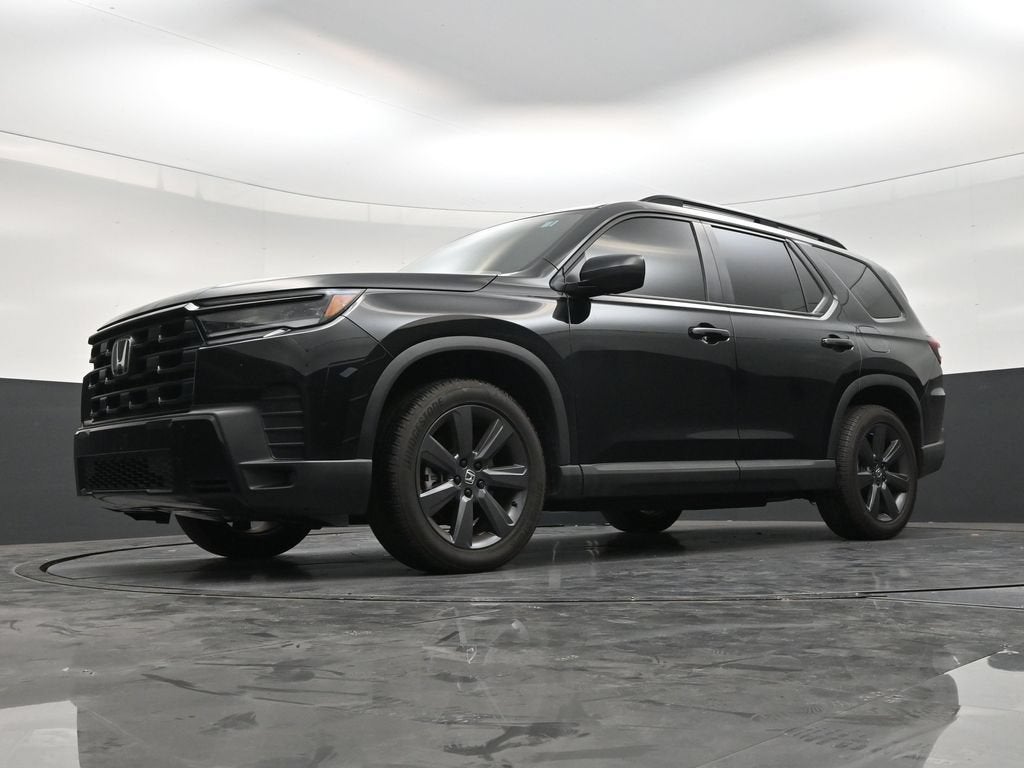 2026 Honda Pilot Sport