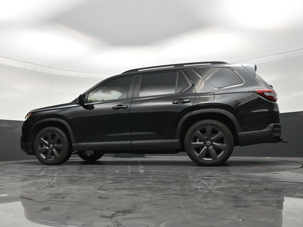 2026 Honda Pilot Sport